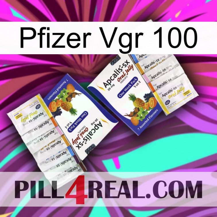 Pfizer Vgr 100 12